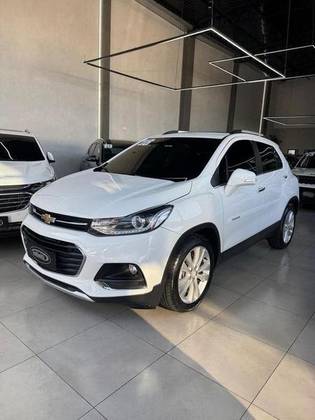 CHEVROLET TRACKER 1.4 16V TURBO FLEX PREMIER AUTOMÁTICO